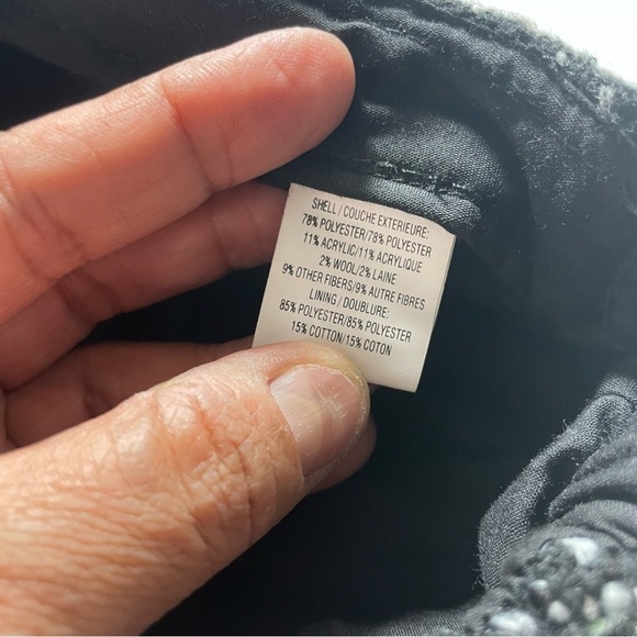 Unisex Hat Multi Colored Blend Tweed Paperboy/Newsboy Cabbie Cap/Hat - Picture 10 of 11